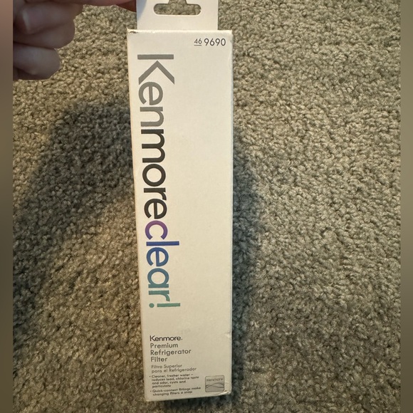 9690 Refrigerator Water Filter Compatible for kenmore - Picture 3 of 5